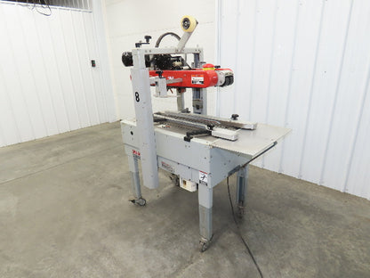 3M-Matic 700A Carton Sealer Adjustable Case Sealing System 115V Top Only Taper