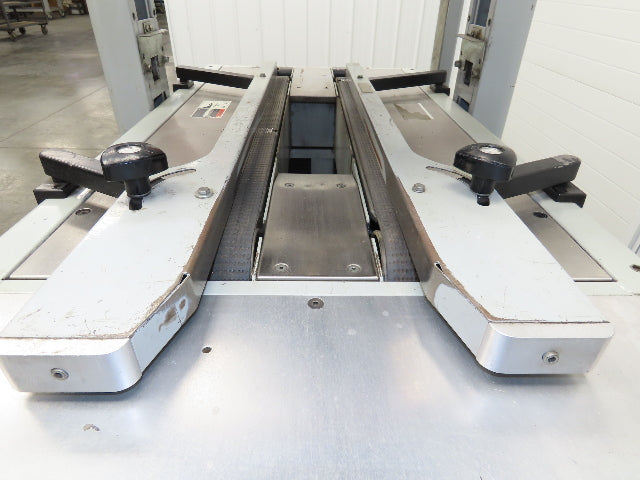 3M-Matic 700A Carton Sealer Adjustable Case Sealing System 115V Top Only Taper