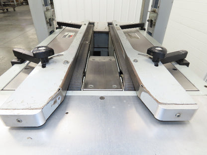 3M-Matic 700A Carton Sealer Adjustable Case Sealing System 115V Top Only Taper