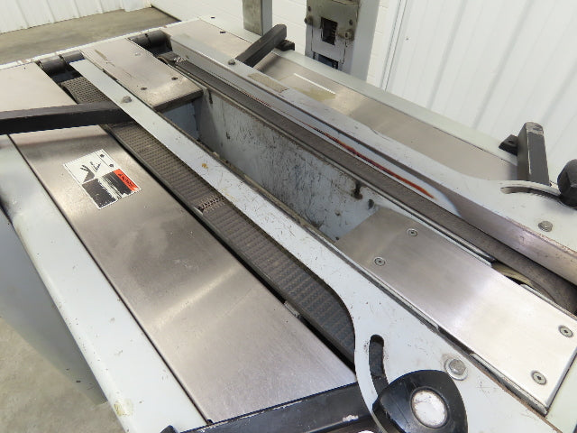 3M-Matic 700A Carton Sealer Adjustable Case Sealing System 115V Top Only Taper