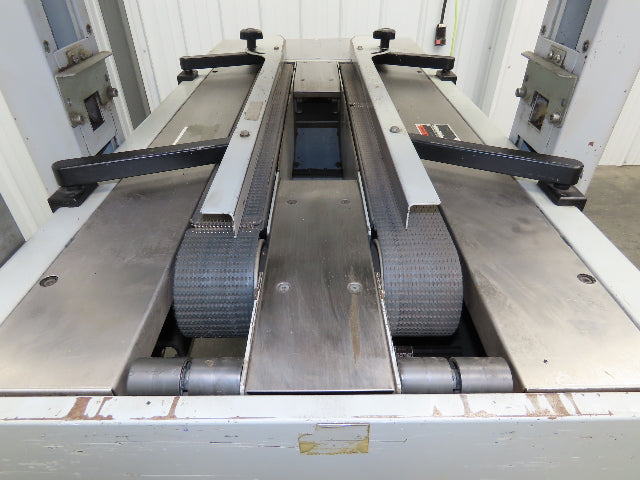 3M-Matic 700A Carton Sealer Adjustable Case Sealing System 115V Top Only Taper