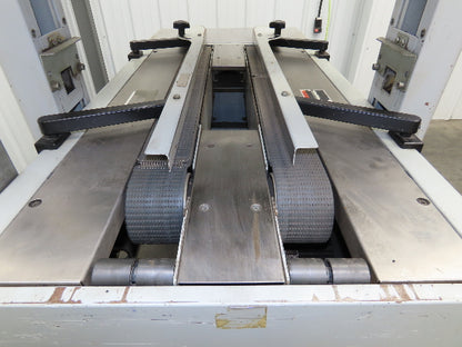 3M-Matic 700A Carton Sealer Adjustable Case Sealing System 115V Top Only Taper