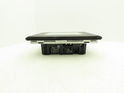 Allen Bradley 2711-T10G8 PanelView 1000 HMI Control Panel Ser B Rev A Frn 4.20