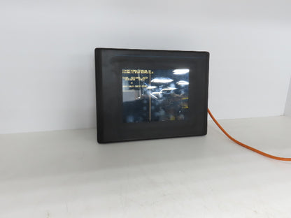 Allen Bradley 2711-T10G8 PanelView 1000 HMI Control Panel Ser B Rev A Frn 4.20
