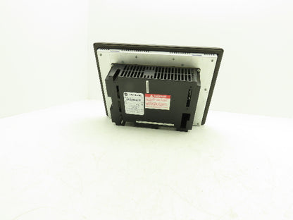 Allen Bradley 2711-T10G8 PanelView 1000 HMI Control Panel Ser B Rev A Frn 4.20