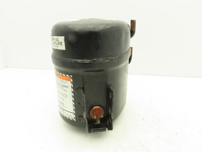 Tecumseh AK130JT-004-A4 AC Compressor 8300 BTU 3/4Hp 208-230V 1PH R22 R-407C