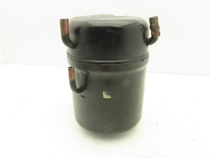 Tecumseh AK130JT-004-A4 AC Compressor 8300 BTU 3/4Hp 208-230V 1PH R22 R-407C
