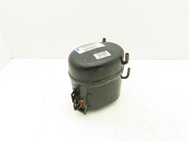 Tecumseh AK130JT-004-A4 AC Compressor 8300 BTU 3/4Hp 208-230V 1PH R22 R-407C