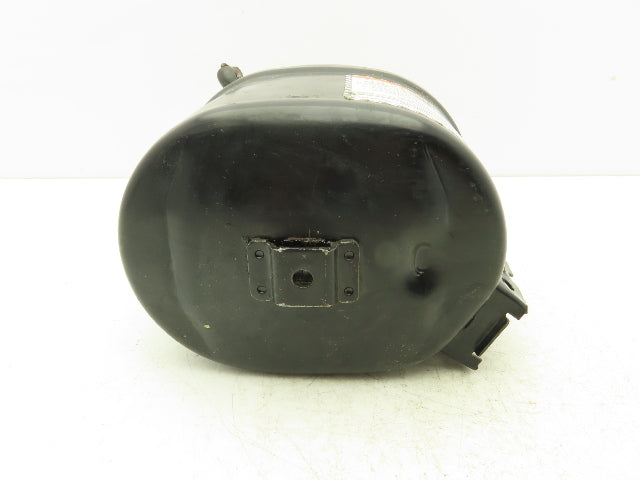 Tecumseh AK130JT-004-A4 AC Compressor 8300 BTU 3/4Hp 208-230V 1PH R22 R-407C