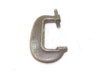 JH Williams CC-8 C Clamp Welding Heavy Service Machining 8" VTG Drop Forged