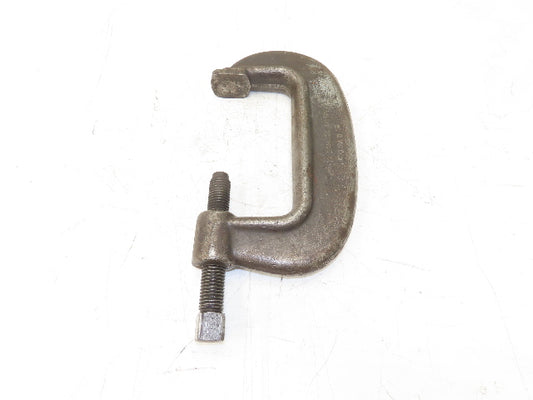 JH Williams CC-8 C Clamp Welding Heavy Service Machining 8" VTG Drop Forged