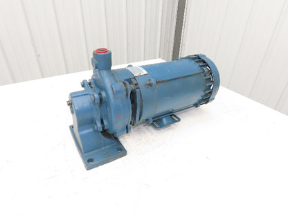 Aurora Pentair 323 BF Vertical Centrifugal Pump 6 GPM 3/4"x1x6A 1Hp 230/460V 3PH