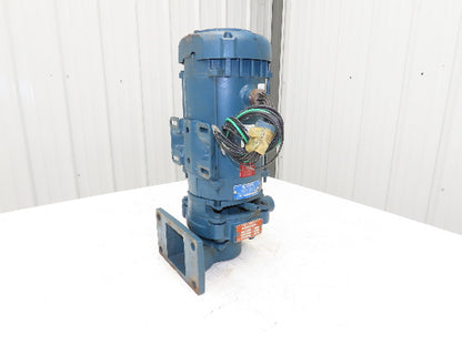 Aurora Pentair 323 BF Vertical Centrifugal Pump 6 GPM 3/4"x1x6A 1Hp 230/460V 3PH