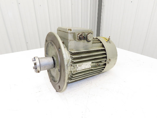 Mez Mohelnice 4AP100L Electric Motor 3kw 1430RPM 400VAC 3Ph 100L Frame 28mm