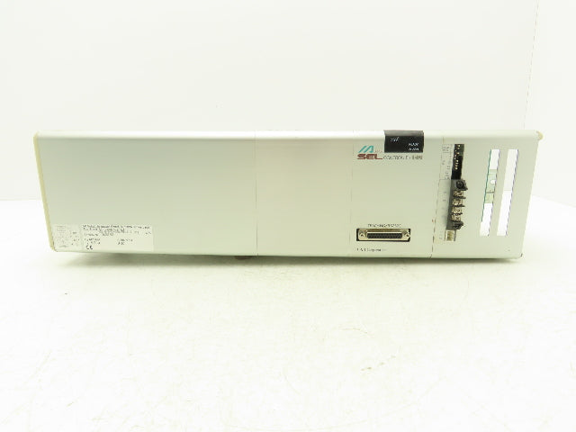 IAI Industrieoboter SEL-G-2-AC-200.60B EU Super SEL Controller EU 100VAC 6.3A