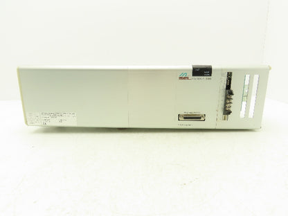 IAI Industrieoboter SEL-G-2-AC-200.60B EU Super SEL Controller EU 100VAC 6.3A