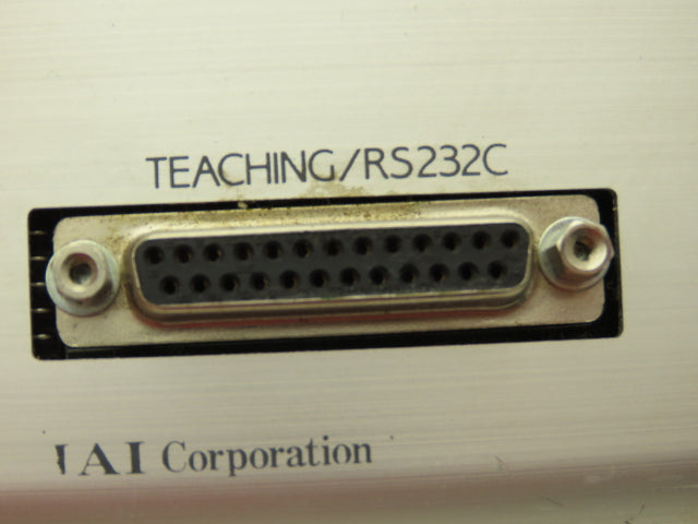 IAI Industrieoboter SEL-G-2-AC-200.60B EU Super SEL Controller EU 100VAC 6.3A