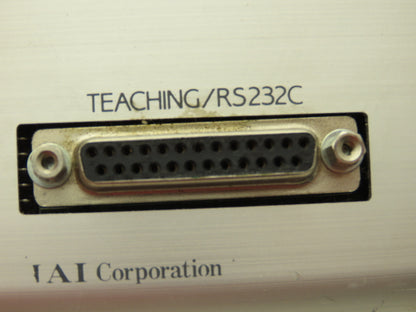 IAI Industrieoboter SEL-G-2-AC-200.60B EU Super SEL Controller EU 100VAC 6.3A