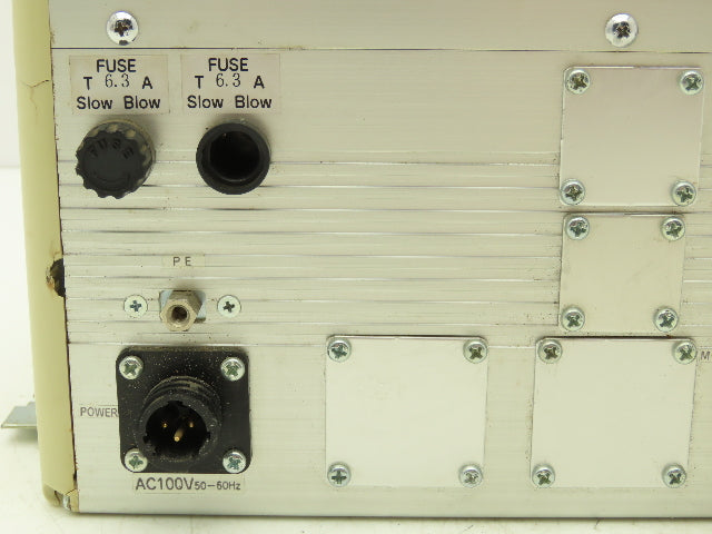 IAI Industrieoboter SEL-G-2-AC-200.60B EU Super SEL Controller EU 100VAC 6.3A