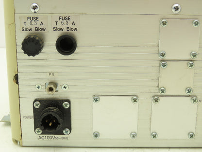 IAI Industrieoboter SEL-G-2-AC-200.60B EU Super SEL Controller EU 100VAC 6.3A