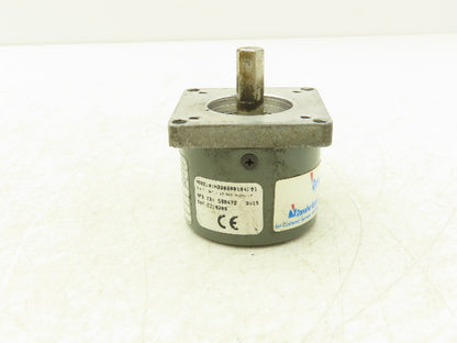 Dynapar Controls H220200104201 Danaher Servo Motor Encoder 3/8" Shaft 5-24V