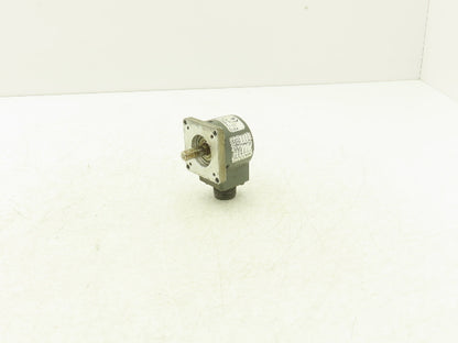 Dynapar Controls H220200104201 Danaher Servo Motor Encoder 3/8" Shaft 5-24V