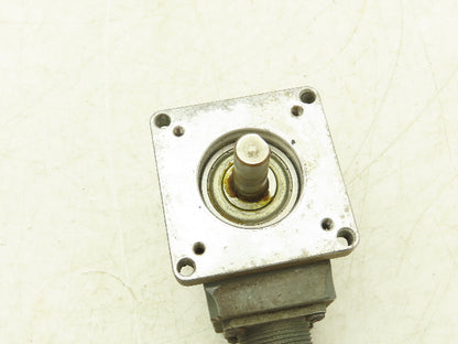 Dynapar Controls H220200104201 Danaher Servo Motor Encoder 3/8" Shaft 5-24V