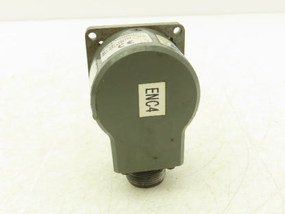 Dynapar Controls H220200104201 Danaher Servo Motor Encoder 3/8" Shaft 5-24V