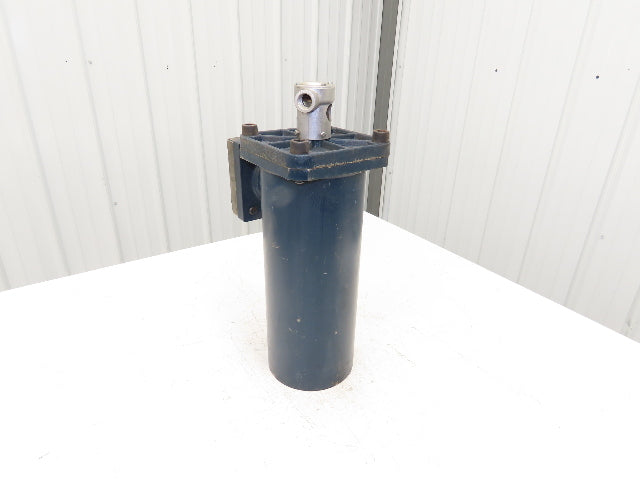 Tokyo Masuda FSE24-100S24F Hydraulic Suction Line Filter 3" SAE x 3" NPT