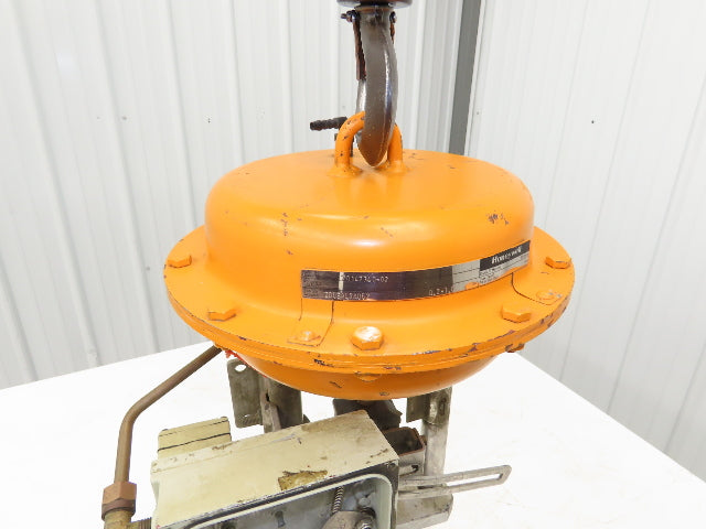 Armstrong HEM 92 Steam Humidifier 3-Way Valve Pneumatic Diaphragm Actuator