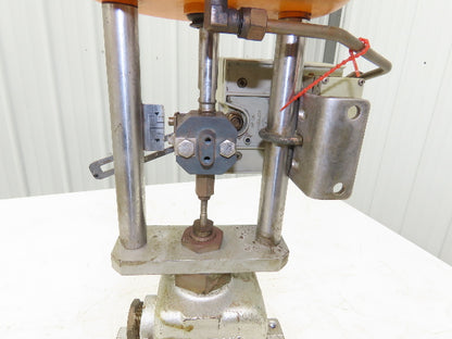 Armstrong HEM 92 Steam Humidifier 3-Way Valve Pneumatic Diaphragm Actuator