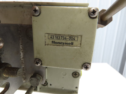 Armstrong HEM 92 Steam Humidifier 3-Way Valve Pneumatic Diaphragm Actuator