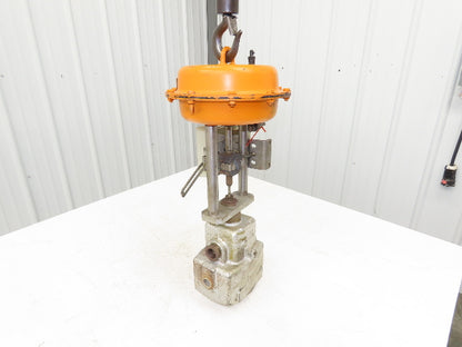 Armstrong HEM 92 Steam Humidifier 3-Way Valve Pneumatic Diaphragm Actuator