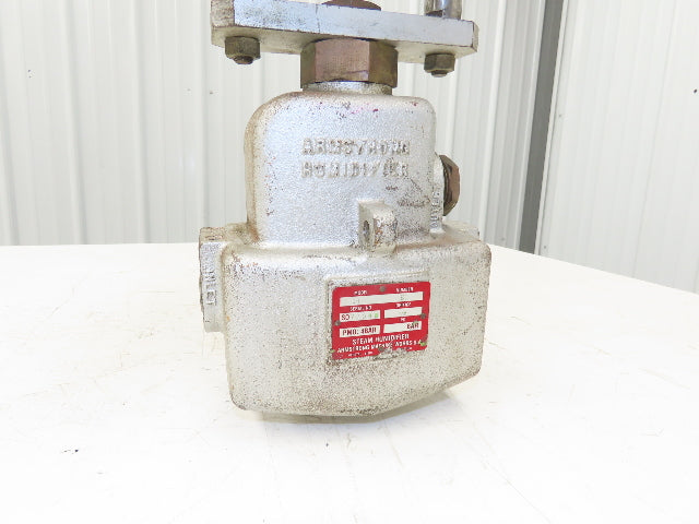 Armstrong HEM 92 Steam Humidifier 3-Way Valve Pneumatic Diaphragm Actuator