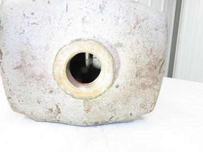 Armstrong HEM 92 Steam Humidifier 3-Way Valve Pneumatic Diaphragm Actuator