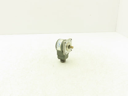 Dynapar Controls H220200104201P Danaher Servo Motor Encoder 3/8" Shaft 5-26V