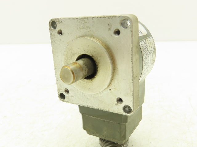 Dynapar Controls H220200104201P Danaher Servo Motor Encoder 3/8" Shaft 5-26V