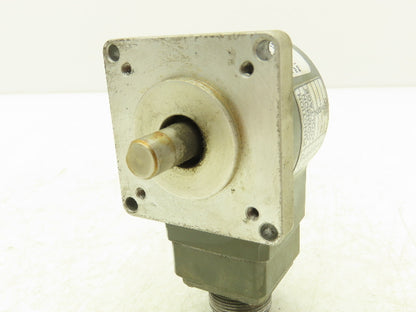 Dynapar Controls H220200104201P Danaher Servo Motor Encoder 3/8" Shaft 5-26V