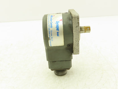 Dynapar Controls H220200104201P Danaher Servo Motor Encoder 3/8" Shaft 5-26V