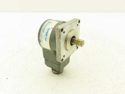 Dynapar Controls H220200104201P Danaher Servo Motor Encoder 3/8" Shaft 5-26V
