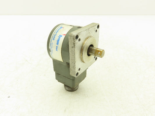 Dynapar Controls H220200104201P Danaher Servo Motor Encoder 3/8" Shaft 5-26V
