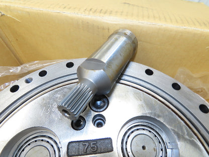 Nabtesco Fanuc A97L-0218-0370/450E-257 Vigo Drive Reduction Gear RV-450E-257.84