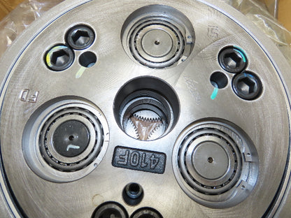 Nabtesco Fanuc A97L-0218-0372/410F-236 Vigo Drive Reduction Gear RV-410F-236.37