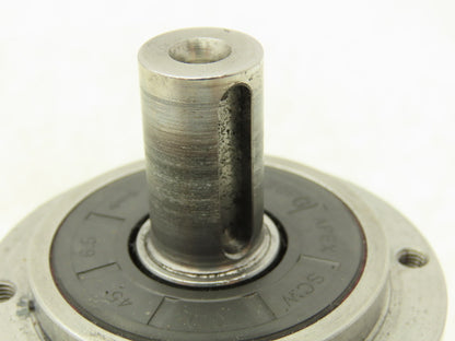 Apex AE070 Planetary Gearbox Single Stage 10:1 Reducer 500RPM Inline AE070