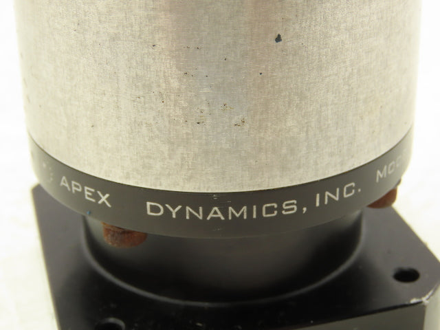 Apex AE070 Planetary Gearbox Single Stage 10:1 Reducer 500RPM Inline AE070