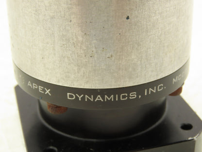 Apex AE070 Planetary Gearbox Single Stage 10:1 Reducer 500RPM Inline AE070