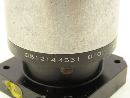 Apex AE070 Planetary Gearbox Single Stage 10:1 Reducer 500RPM Inline AE070