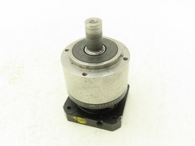 Apex AE070 Planetary Gearbox Single Stage 10:1 Reducer 500RPM Inline AE070