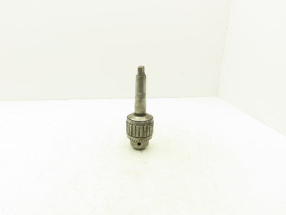 Jacobs No 18N Drill Chuck Heavy Duty Ball Bearing 1/8-3/4" Cap No 4 Morse Shank