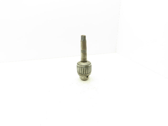 Jacobs 18N 4 JT Drill Chuck Heavy Duty Ball Bearing 1/8-3/4" Cap 4 Morse Shank